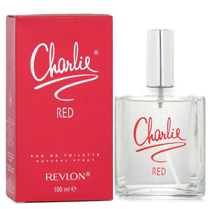REVLON - Charlie Red Eau de Toilette Spray - Product Image 3