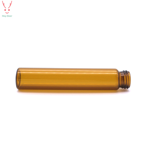 Vial de suministro de fábrica 60ml ámbar marrón <span class=keywords><strong>EPA</strong></span> (VOA) con tapa 24-400 en stock - Product Image 6