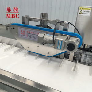 Машина для резки корня зеленого лука сельдерея кориандра огурца букет капусты корня машина для резки - Product Image 2