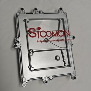 قطع غيار أصلية وحدة التحكم الإلكترونية ECM ECU 4898112 مع برنامج لمحركات كامنز QSB5.9 - Product Image 6