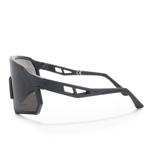 Kính thể thao một mảnh ống kính hoán đổi cho nhau TR90 khung phân cực chống UV ống kính cho đi xe đạp câu cá padle Tennis Golf - Product Image 3