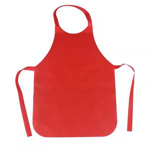 Tablier <span class=keywords><strong>jetable</strong></span> <span class=keywords><strong>en</strong></span> PE imperméable et résistant à l'huile pour la cuisine, la restauration et la manipulation des aliments - Product Image 4