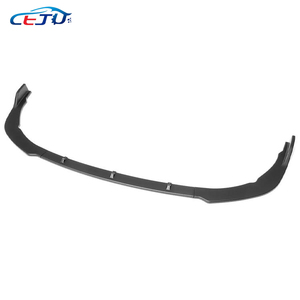 Kit de Carrocería para Parachoques Delantero de Automóvil, Alerón con Aspecto de Fibra de Carbono para Toyota Camry SE <span class=keywords><strong>SXE</strong></span> 2018-2020 - Product Image 2