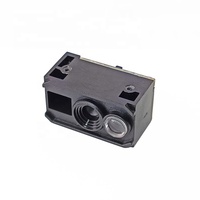 Módulo Escáner de Código de Barras HW-1260W de Gran Angular con Distancia de Lectura Cerrada, Motor Lector de Códigos 1D y 2D, Buen Rango de Escaneo, Puerto Serie UART