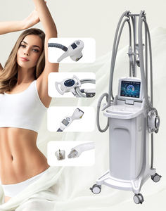 Dispositivo Multifuncional de Vacumterapia para Adelgazamiento Corporal y Lifting Facial con Tratamiento para el Área de los Ojos y Máquina de Masaje Corporal con Rodillos - Product Image 3