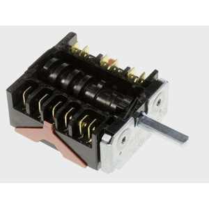 Interrupteur de four électrique Candy G291223 pour usage domestique et hôtelier, en métal et plastique, produit 91204784 - Product Image 1