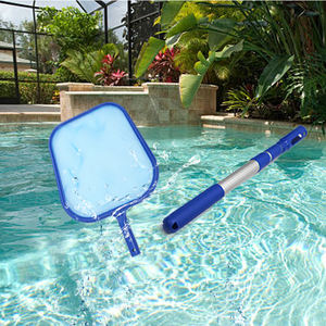 شبكة تصفية أوراق المسبح الأكثر مبيعًا، شبكة تصفية للمسبح فوق الأرض، أفضل شبكة لالتقاط أوراق المسبح - Product Image 5