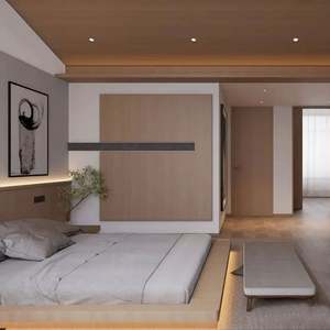 Juego de Muebles de Madera Personalizables para Sala de Estar, Mueble para TV y Mueble de Almacenamiento para Uso en el Hogar y en Villas - Product Image 6