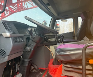 Grue mobile Sany STC800 80 tonnes d'occasion (Année 2019) - Moteur, pompe, boîte de vitesses inclus - Compatible avec Sany STC1000C 100T, STC500E, STC250T5, STC1300, STC800T6 (Camion) - Product Image 6