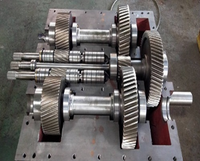 Extrudeuse à trois vis, ligne de granulation, machine à haute teneur, machine à trois vis
