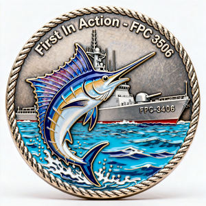 Pièces de monnaie personnalisées avec logo, jetons, pièces de monnaie en alliage de zinc avec logo d'entreprise, collections, pièces de monnaie émaillées double face, pièces de monnaie personnalisées à collectionner - Product Image 1