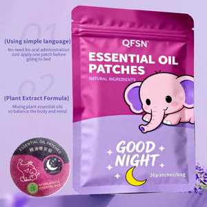 Remendo do sono, remendo adulto do sono profundo, feito de todos os ingredientes naturais, apropriado para homens e mulheres - Product Image 3