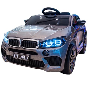 Voitures électriques à 4 roues pour enfants, style nouveau, unisexe, avec télécommande, batterie 6V, jouet pour enfants <span class=keywords><strong>pas</strong></span> <span class=keywords><strong>cher</strong></span> - Product Image 1