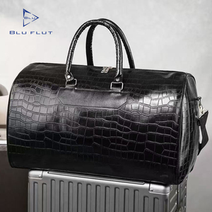 <span class=keywords><strong>Sac</strong></span> de <span class=keywords><strong>voyage</strong></span> en <span class=keywords><strong>cuir</strong></span> à motif d'alligator, grande capacité, <span class=keywords><strong>sac</strong></span> de week-end, fermeture éclair, pliable, tendance, <span class=keywords><strong>sac</strong></span> de <span class=keywords><strong>voyage</strong></span> personnalisé pour hommes - Product Image 4