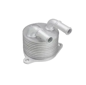 7089720 24148627861 Enfriador de Aceite de Transmisión del Motor, Intercambiador de Calor para Argo Jeep Renegade 15-19 <span class=keywords><strong>BMW</strong></span> X1 F48 1ER F52 X2 F39 - Product Image 1