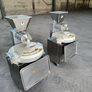 Máquina Eléctrica Comercial Totalmente Automática para Redondear y Dividir Masa, Fabricante de Panecillos al Vapor, Garantía de 4 Años, Máquinas para Elaborar Productos a Base de Granos - Product Image 3