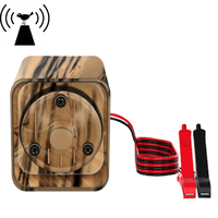 Électronique Numérique Oiseau Appelant Lecteur MP3 Chanson Oiseau Caille Perdrix Bois Pigeon Sons pour Chasse Alarmes Buzzers Sirènes