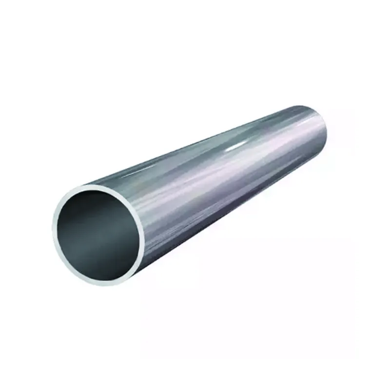 Custom 0.5mm-6mm Wall Thickness 304 304L 316L 316ti 321 Stainless Steel Clean Pipe