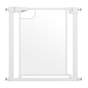 Cancello di sicurezza retrattile in ferro per bambini nuovi mobili per bambini design di sicurezza funzionale a sicurezza per bambini Set di sicurezza per le scale per le case - Product Image 1