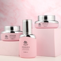 Cosmétiques coréens de marque privée gel nettoyant rafraîchissant pour prune verte nettoyage en profondeur des pores nettoyant pour le visage adultes acné dissolvant de points noirs
