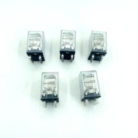 Mini relais de surcharge auxiliaire de démarrage de réfrigérateur à contrôle de tension micro à 8 canaux électronique 12V/24V/110V/220V Electr