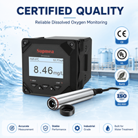 Sortie 4-20mA numérique en ligne optique industrielle en ligne numérique oxygène dissous do meter