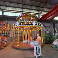 Manège de luxe pour parcs d'attractions, centres commerciaux et fêtes foraines, à vendre