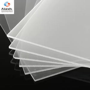Alands 4x8 Feuille acrylique givrée transparente/<span class=keywords><strong>Plaque</strong></span> acrylique coulée/Panneau <span class=keywords><strong>polycarbonate</strong></span> givré en feuilles de plastique - Product Image 6