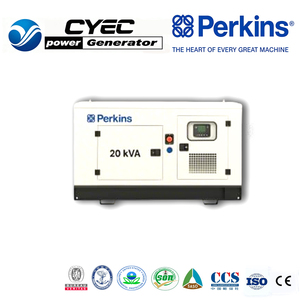 Générateur à faible consommation, silencieux, 10 kVA, 20 kVA, 30 kVA, <span class=keywords><strong>série</strong></span> 404D, générateur 20 kVA 50 Hz pour usage industriel et commercial en Afrique - Product Image 2