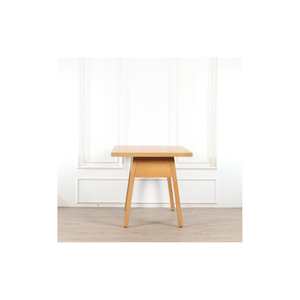 Table basse Ardena Furniture en bois massif de couleur naturelle pour salon, alliant design contemporain et ambiance chaleureuse - Product Image 5