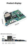 Server 4U Single Loongson 3C5000+7A200 CPU & Memori 4xDDR4, HDD 24xSATA/SAS 3.5', 4 Kartu PCIe3.0 & Server Rak