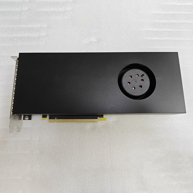 V100 32G GPU with PCIE Output for Ai Depth Learning Fan Cooler V100 Graphics Card HBM2 32GB Server GPU Card Video