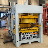 Machine professionnelle de fabrication de blocs de ciment QT8-15 pour les usines de produits en béton