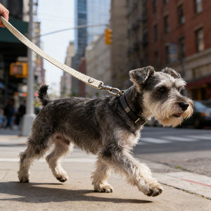 Correas para Perros con Mosquetón Táctico de Nailon Trenzado Resistente Personalizadas con Logotipo para Perros - Product Image 1