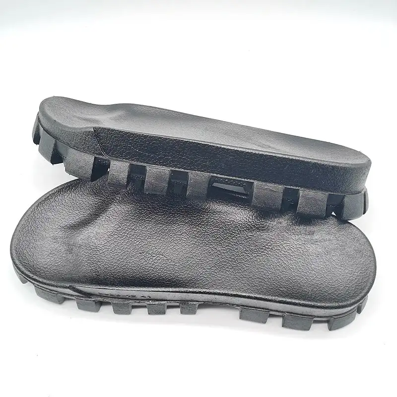 Manufacturer oem big size slippers sandal material slide sole, eva rubber sole for slippers, soles for make sandal outsole
