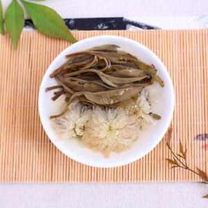 Thé en fleurs biologique artisanal chinois standard UE, mélange de <span class=keywords><strong>Pu</strong></span>'<span class=keywords><strong>er</strong></span> Dragon Ball - Product Image 4