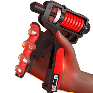 Chuyên Nghiệp Có Thể Điều Chỉnh Đếm Tay Grip Huấn Luyện Viên Tập Thể Dục Tập Thể Dục Máy Cánh Tay Ngón Tay Thể Thao Kim Loại Grip Sức Mạnh Máy - Product Image 3