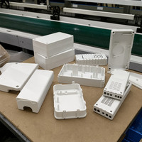 Service de moulage par injection de plastique PP PE pour usage domestique, pièces ODM certifiées ISO RoHS
