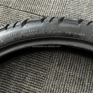 Pneu moto tout-terrain haute qualité 110/90-16, carcasse neuve pour course Enduro - Product Image 5