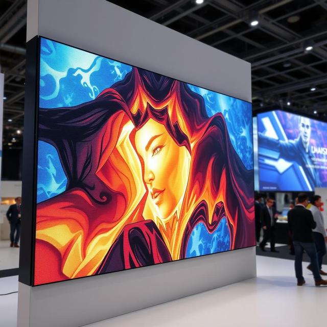 Indoor Fixed 4K 8K Full Color COB P1.5 P1.56 P1.95 P2.5 Events Wedding LED Video Wall Panel Screen Display