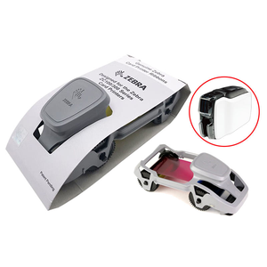 Cao Cấp Ngựa Vằn Zc100/Zc300 Loạt Id Máy In Thẻ Ribbon Đáng Tin Cậy Màu Mực Ribbon Vớ<span class=keywords><strong>i</strong></span> 200 In - Product Image 2