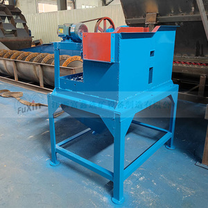 Separador por Gravedad de Doble Cámara con Diafragma, Equipo de Procesamiento de Minerales a Pequeña Escala - Product Image 2