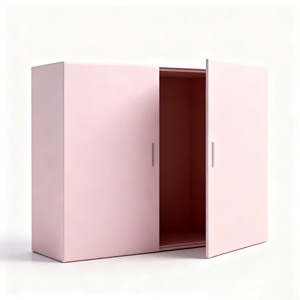 Caja <span class=keywords><strong>de</strong></span> Regalo <span class=keywords><strong>de</strong></span> Cartón con Doble Puerta Abierta, Cierre Magnético, Embalaje <span class=keywords><strong>de</strong></span> Lujo, <span class=keywords><strong>Venta</strong></span> Directa <span class=keywords><strong>de</strong></span> Fábrica, Logotipo Personalizado - Product Image 3