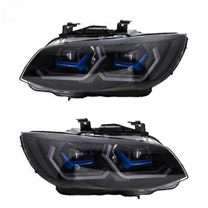 Faro LED DRL di Alta Qualità ODPS per <span class=keywords><strong>BMW</strong></span> F30/F35/F80 Serie 3 2013-2018, Luce Posteriore <span class=keywords><strong>Bianca</strong></span> 36V, Accessorio per Auto - Product Image 1