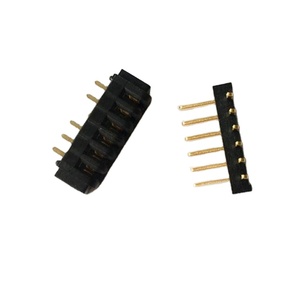 MISTA – connecteur de batterie Lithium-<span class=keywords><strong>Ion</strong></span> pour Drone, 6 broches, pas de 2.5mm - Product Image 2