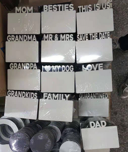 ไม้ระเหิดตู้เย็นแม่เหล็กแม่พ่อ GRAD รัก - Product Image 6
