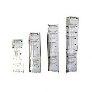 Molde de balaustre de caballito de mar Reazone de alta calidad de 70 cm, moldes de inyección de plástico ABS separados para pilares de puertas exteriores, gran resistencia - Product Image 1