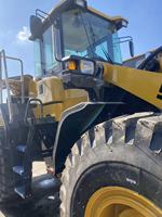 Gebrauchter SDLG 956F 5-Tonnen-Mittelklasse-Radlader mit hoher Effizienz für Erdbewegungsarbeiten, Anbaugeräte und Anpassungsmöglichkeiten verfügbar