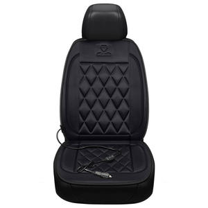 Подушка для обогрева автомобиля зимняя 12 В, подушка для подогрева автомобиля, универсальная подушка для сиденья - Product Image 5