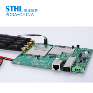 Điện tử đa lớp bảng mạch in tần số biến tần bảng chính <span class=keywords><strong>SMT</strong></span>/Dip lắp ráp pcba dịch vụ từ thâm quyến - Product Image 4